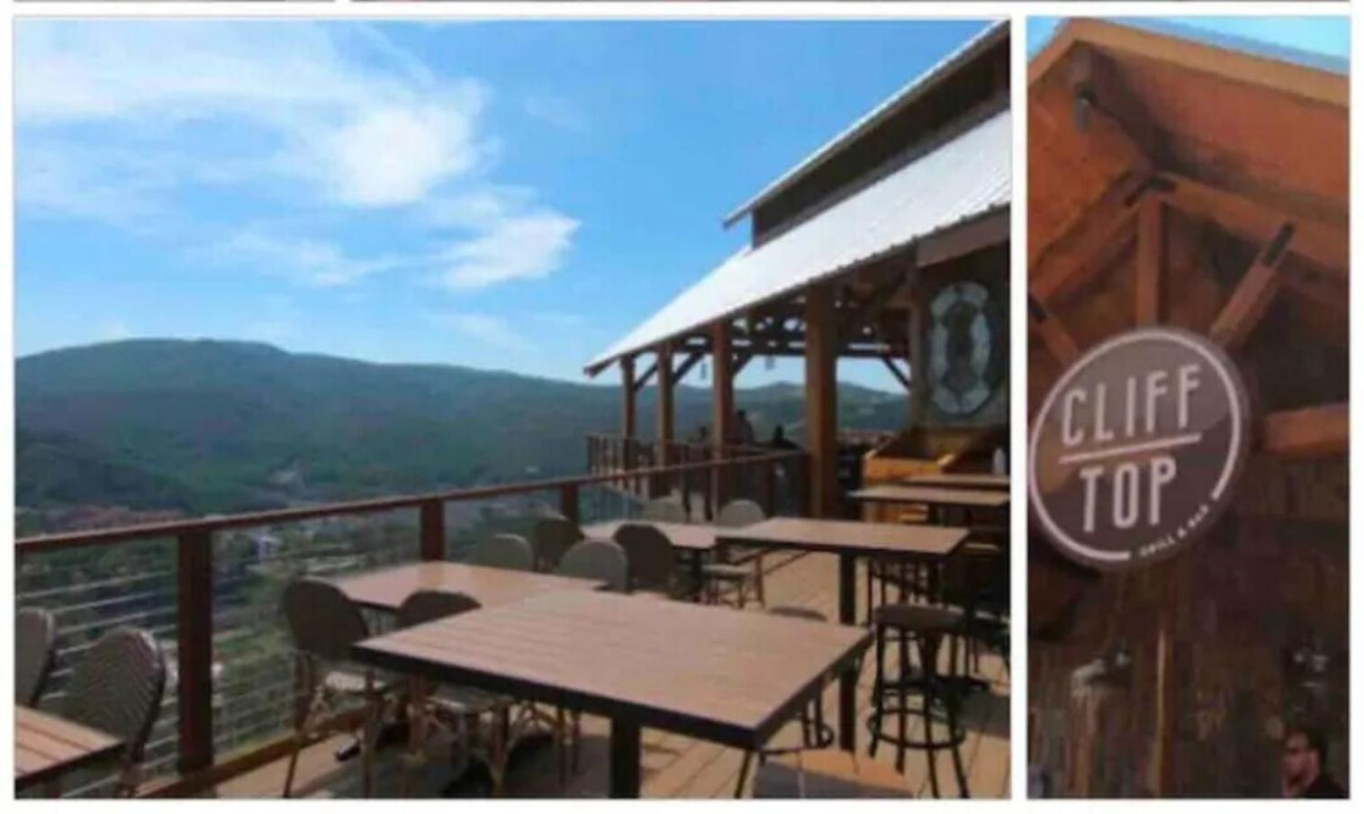 Luxurious Condo, Pool, Fireplace, Hiking Gatlinburg Exterior foto