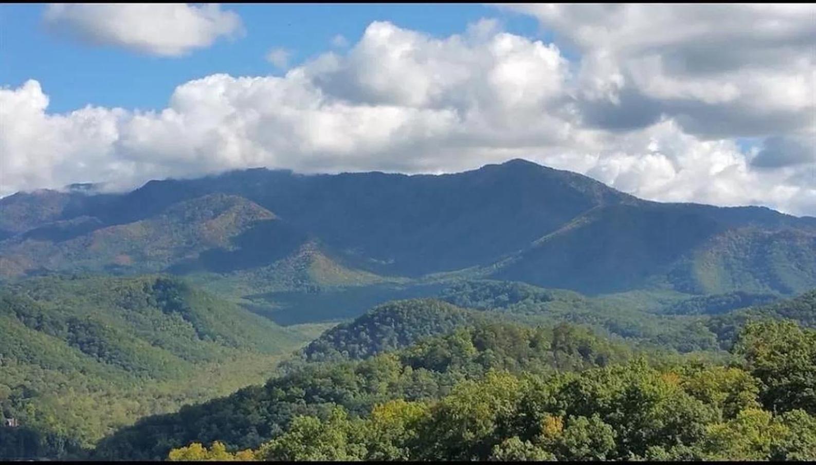 Luxurious Condo, Pool, Fireplace, Hiking Gatlinburg Exterior foto